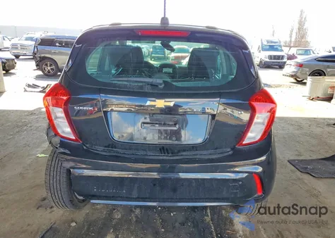 2017 Chevrolet Spark 1Lt z USA, uszkodzony, nr VIN KL8CD6SA2HC776403